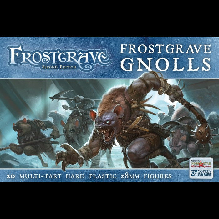 FROSTGRAVE: Gnolls