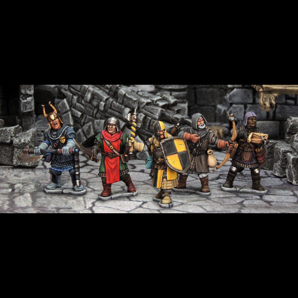 FROSTGRAVE: Knights