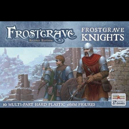 FROSTGRAVE: Knights