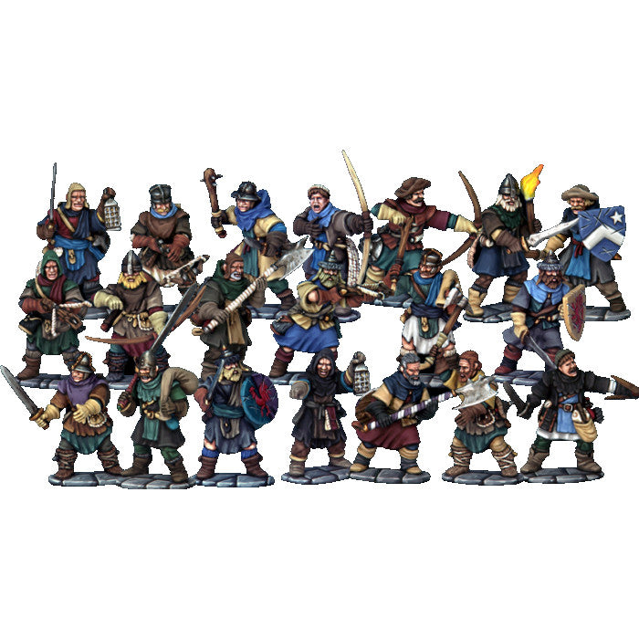 FROSTGRAVE: Soldiers