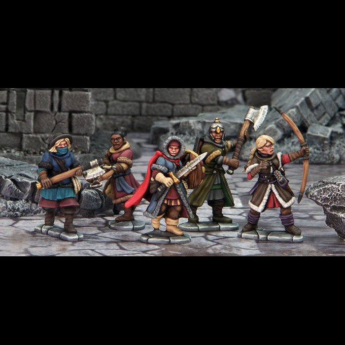 FROSTGRAVE: Soldiers II