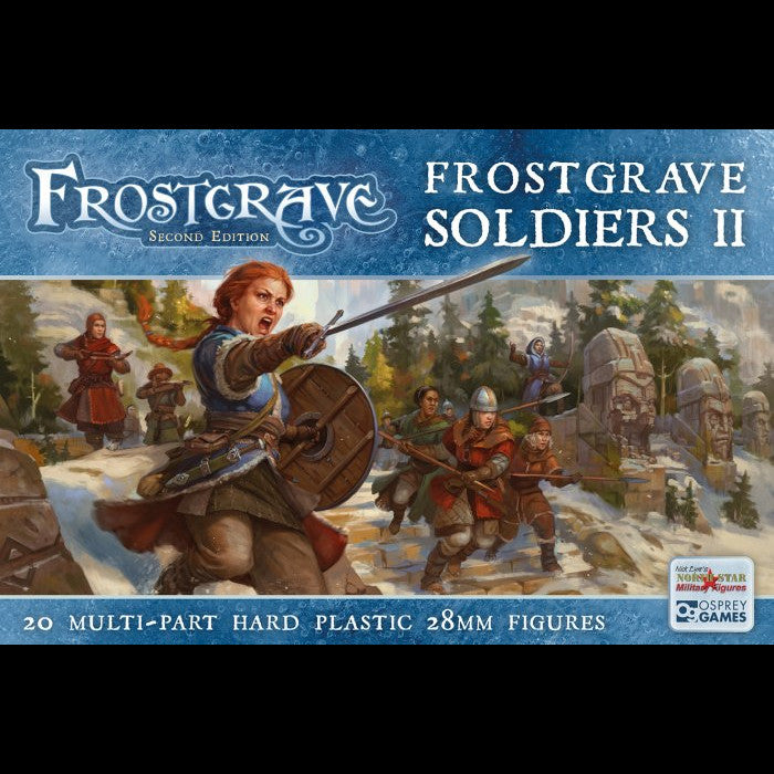 FROSTGRAVE: Soldiers II