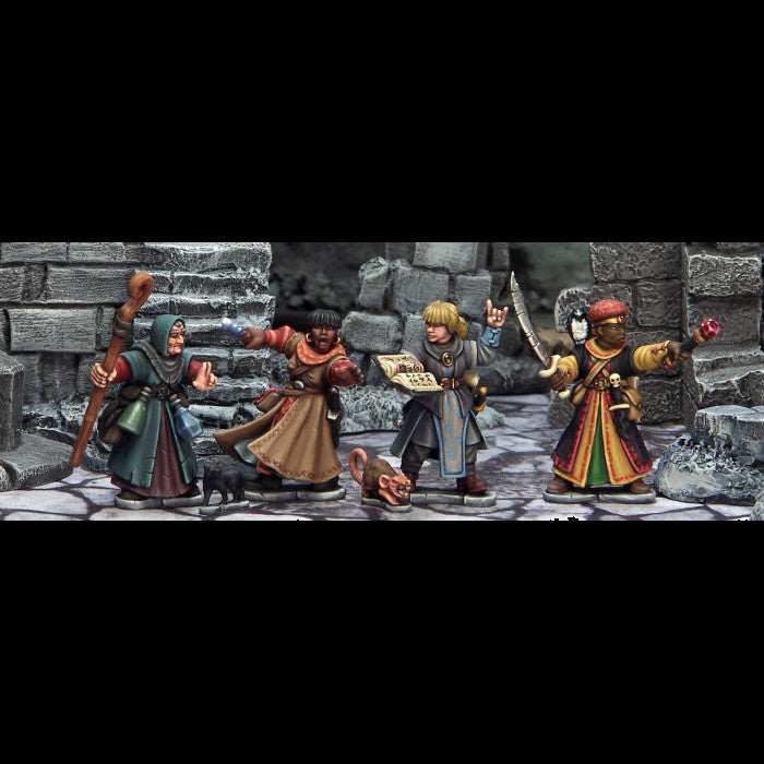 FROSTGRAVE: Wizards II