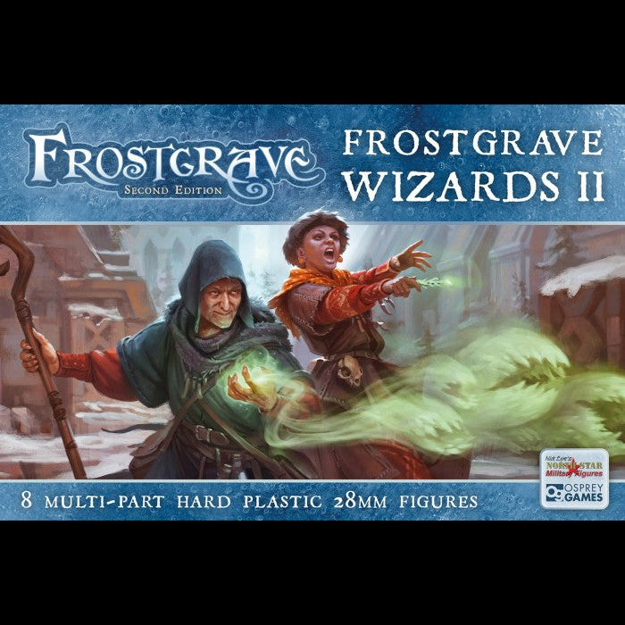 FROSTGRAVE: Wizards II