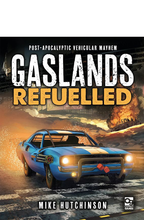 GASLANDS REFUELLED