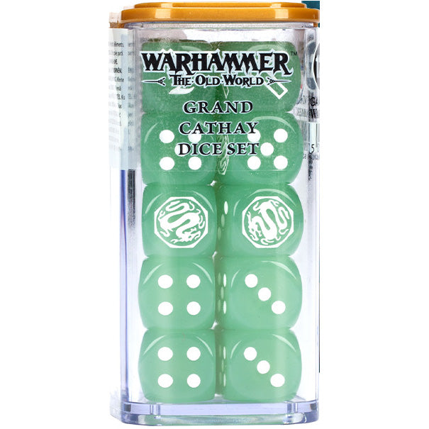 THE OLD WORLD: GRAND CATHAY DICE