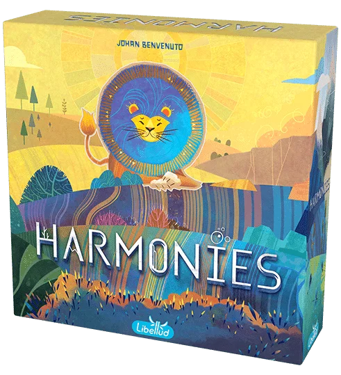 HARMONIES