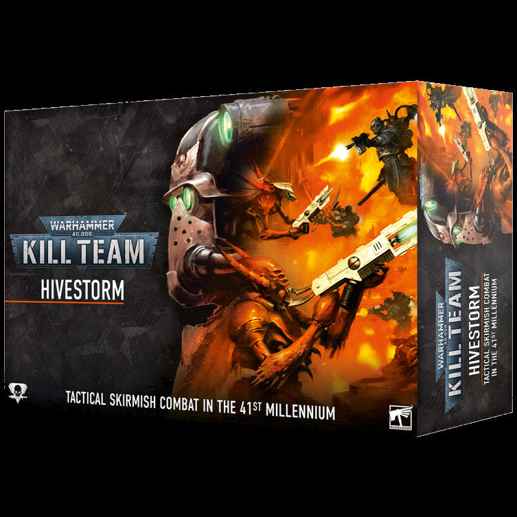 KILL TEAM: HIVESTORM