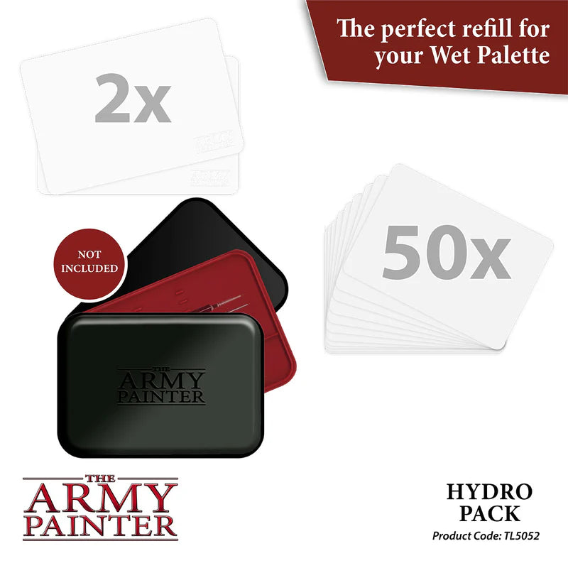 THE ARMY PAINTER: HYDRO PACK (Wet Palette Booster Kit)