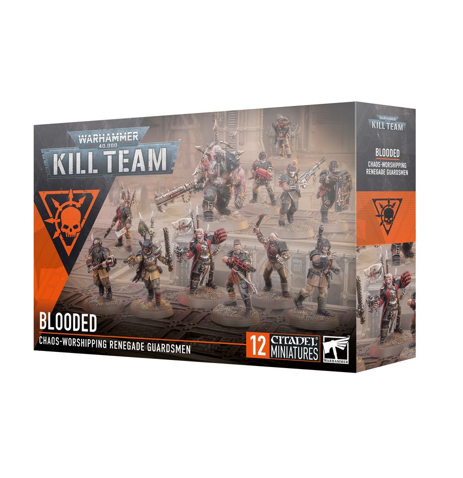 KILL TEAM: BLOODED (2024)