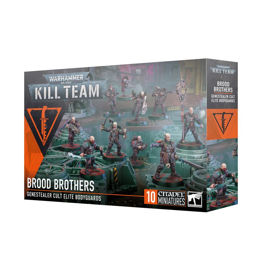 KILL TEAM: BROOD BROTHERS (2024)