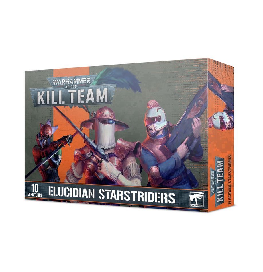 KILL TEAM: ELUCIDIAN STARSTRIDERS