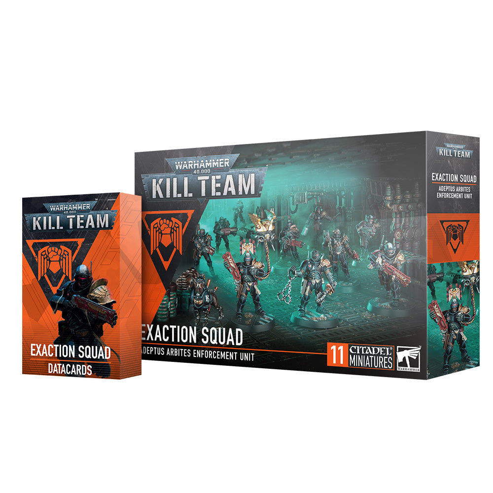 KILL TEAM: EXACTION SQUAD 2024