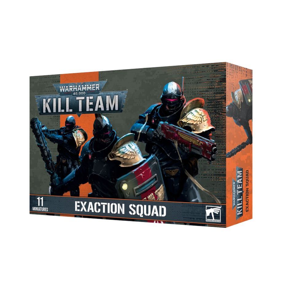 KILL TEAM: EXACTION SQUAD