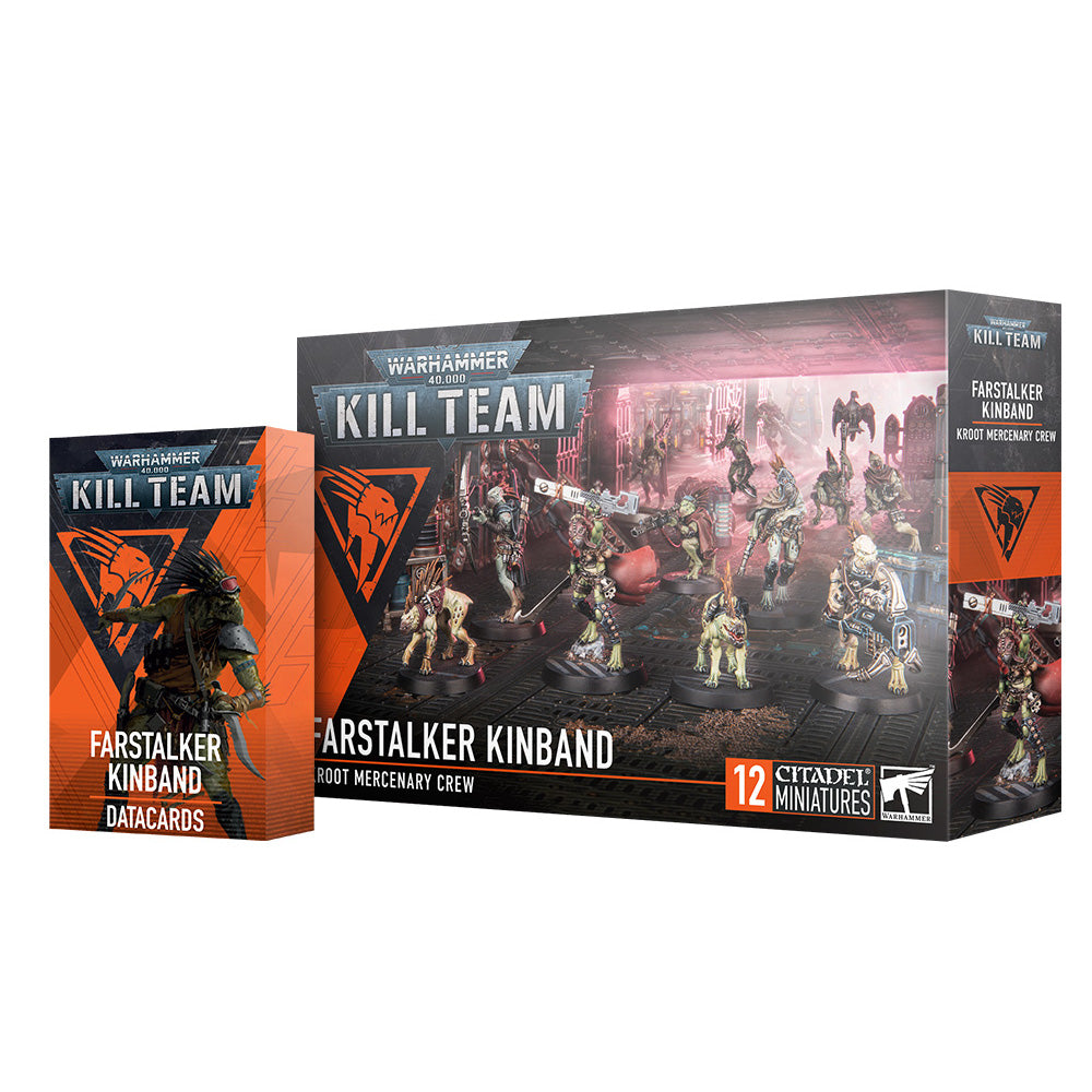 KILL TEAM: FARSTALKER KINBAND 2024