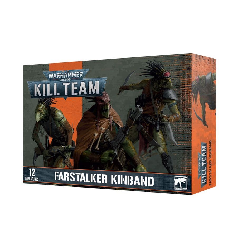 KILL TEAM: FARSTALKER KINBAND