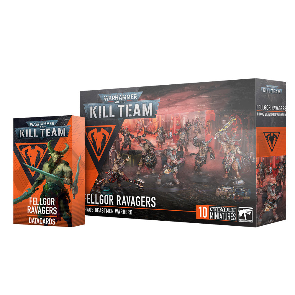 KILL TEAM: FELLGOR RAVAGERS 2024