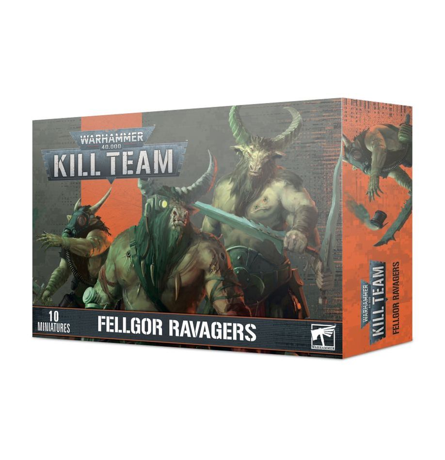 KILL TEAM: FELLGOR RAVAGERS