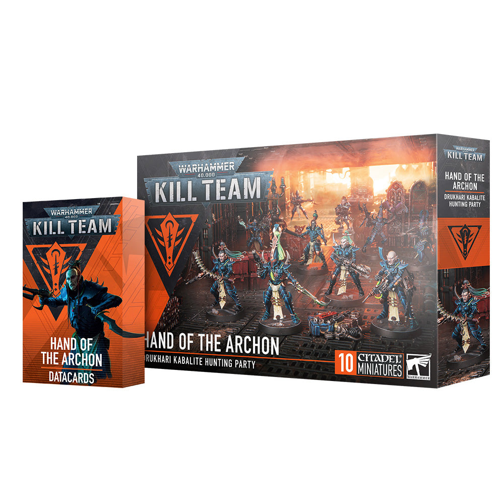 KILL TEAM: HAND OF THE ARCHON 2024