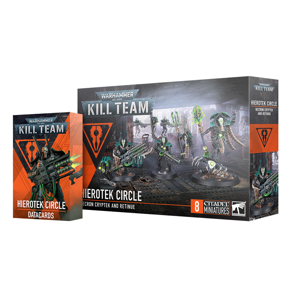 KILL TEAM: HIEROTEK CIRCLE 2024