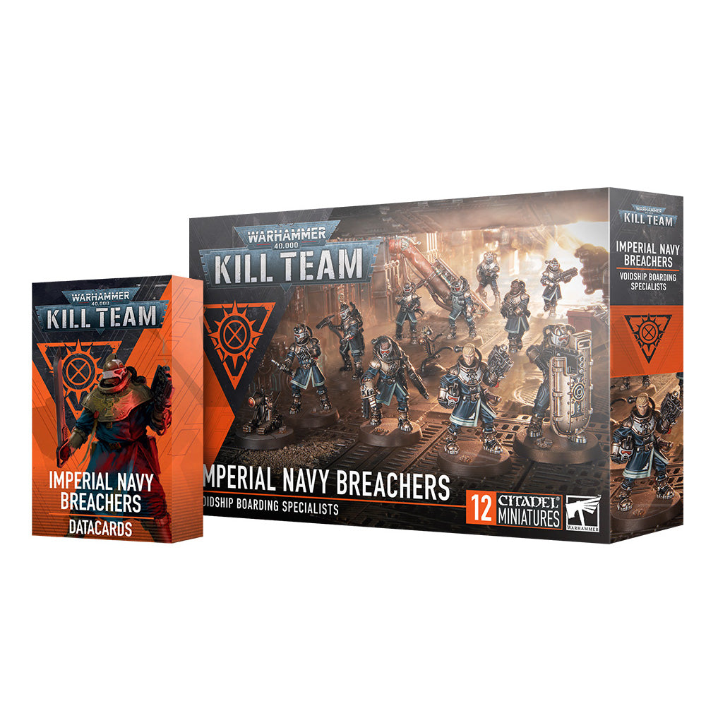 KILL TEAM: IMPERIAL NAVY BREACHERS 2024