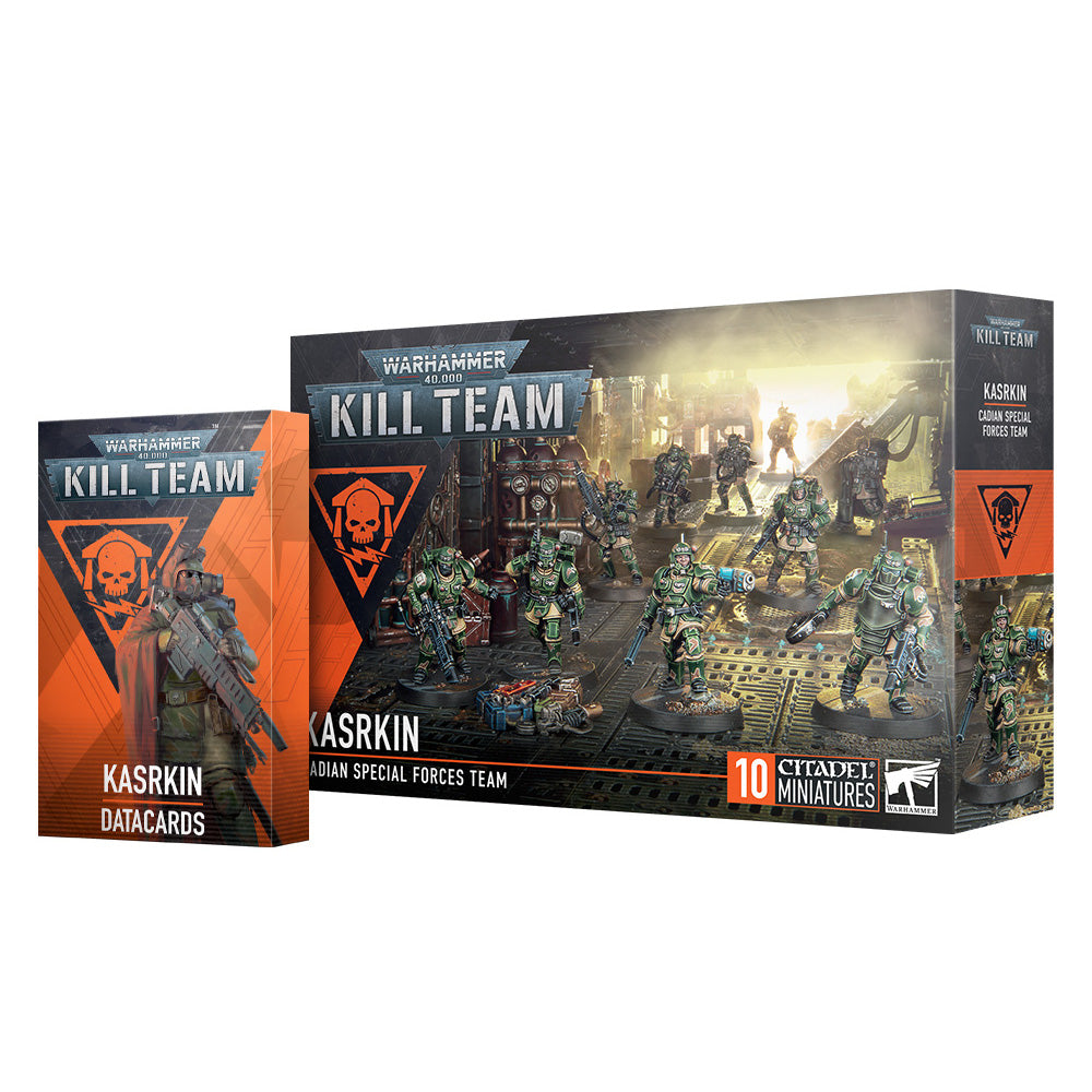 KILL TEAM: KASRKIN (2024)