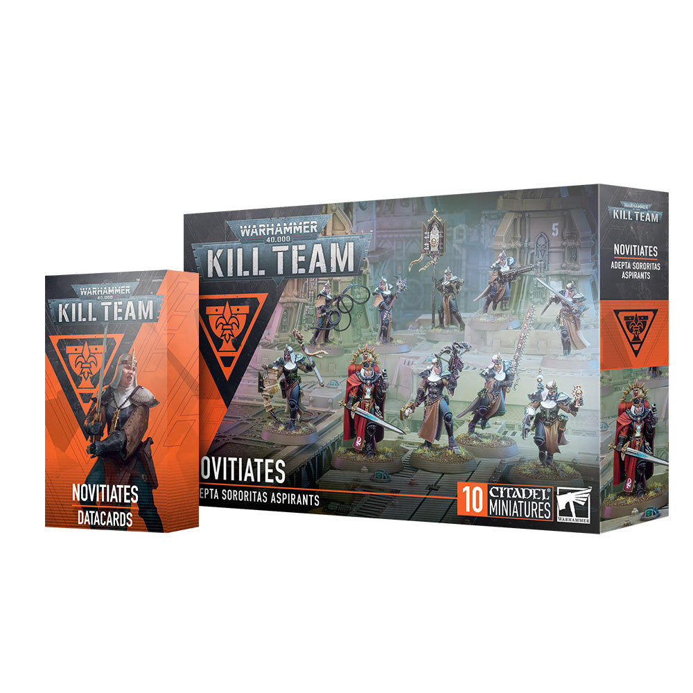 KILL TEAM: NOVITIATES 2024