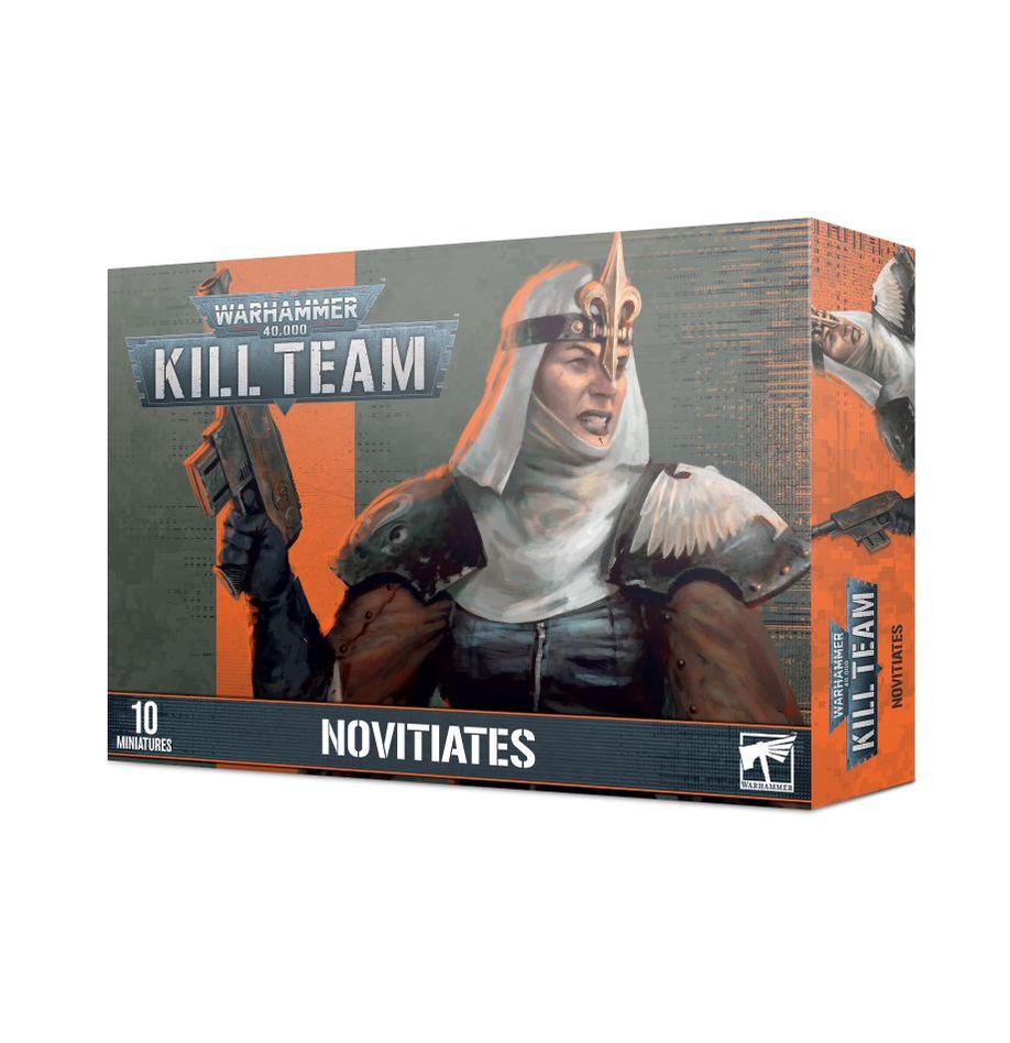 KILL TEAM: NOVITIATES