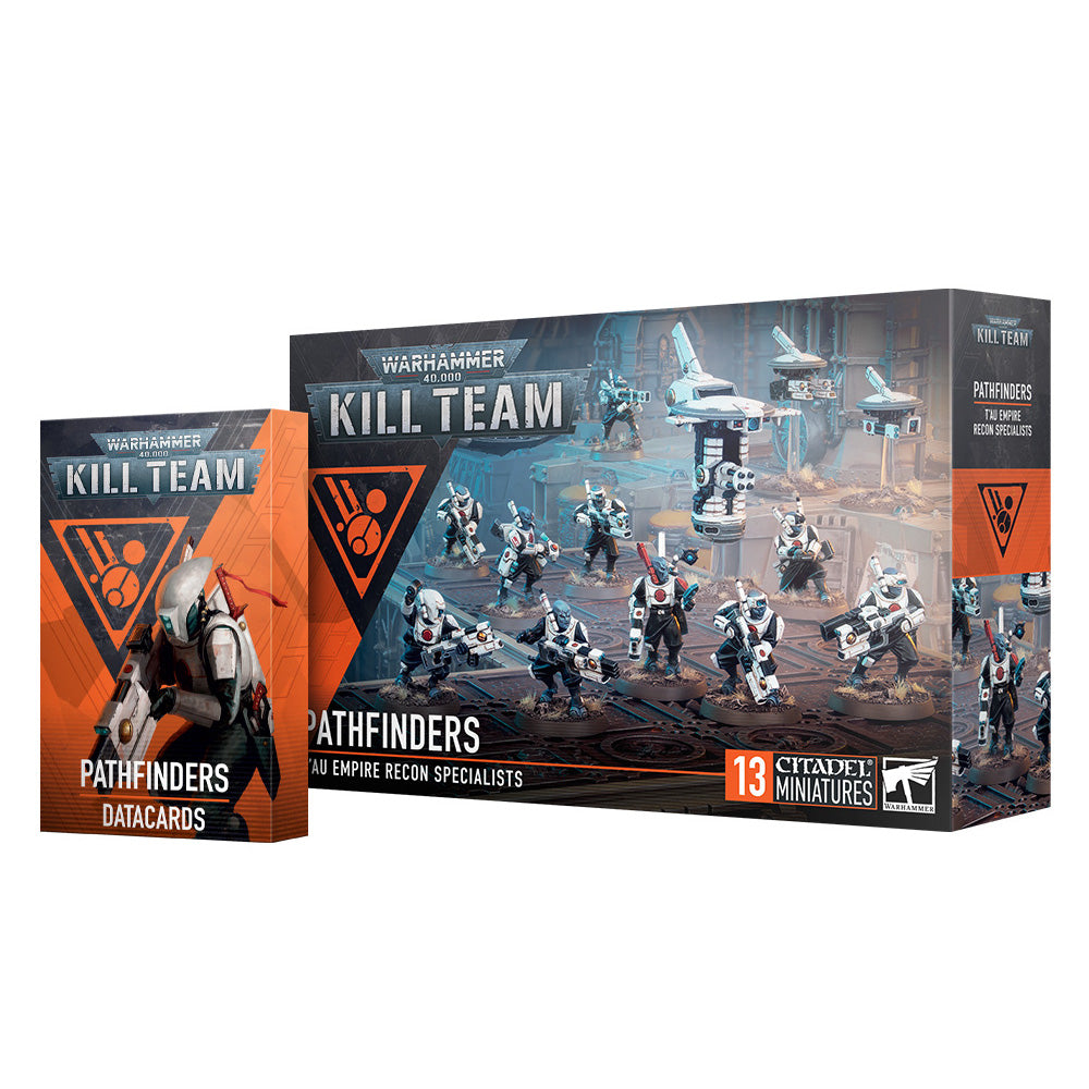 KILL TEAM: PATHFINDERS (2024)