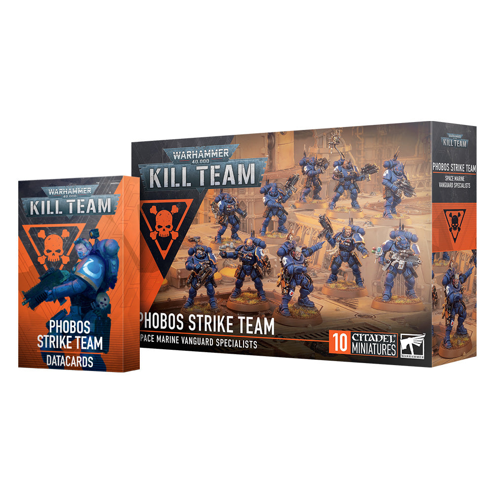 KILL TEAM: PHOBOS STRIKE TEAM (2024)