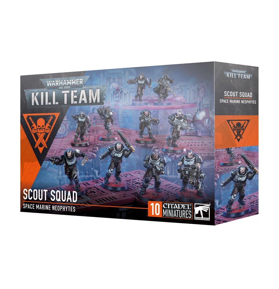 KILL TEAM: SCOUT SQUAD (2024)