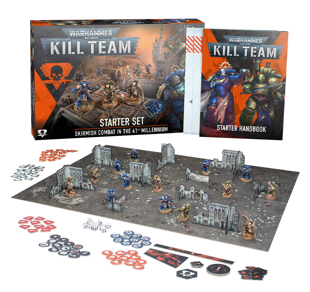 KILL TEAM: STARTER SET (2024)