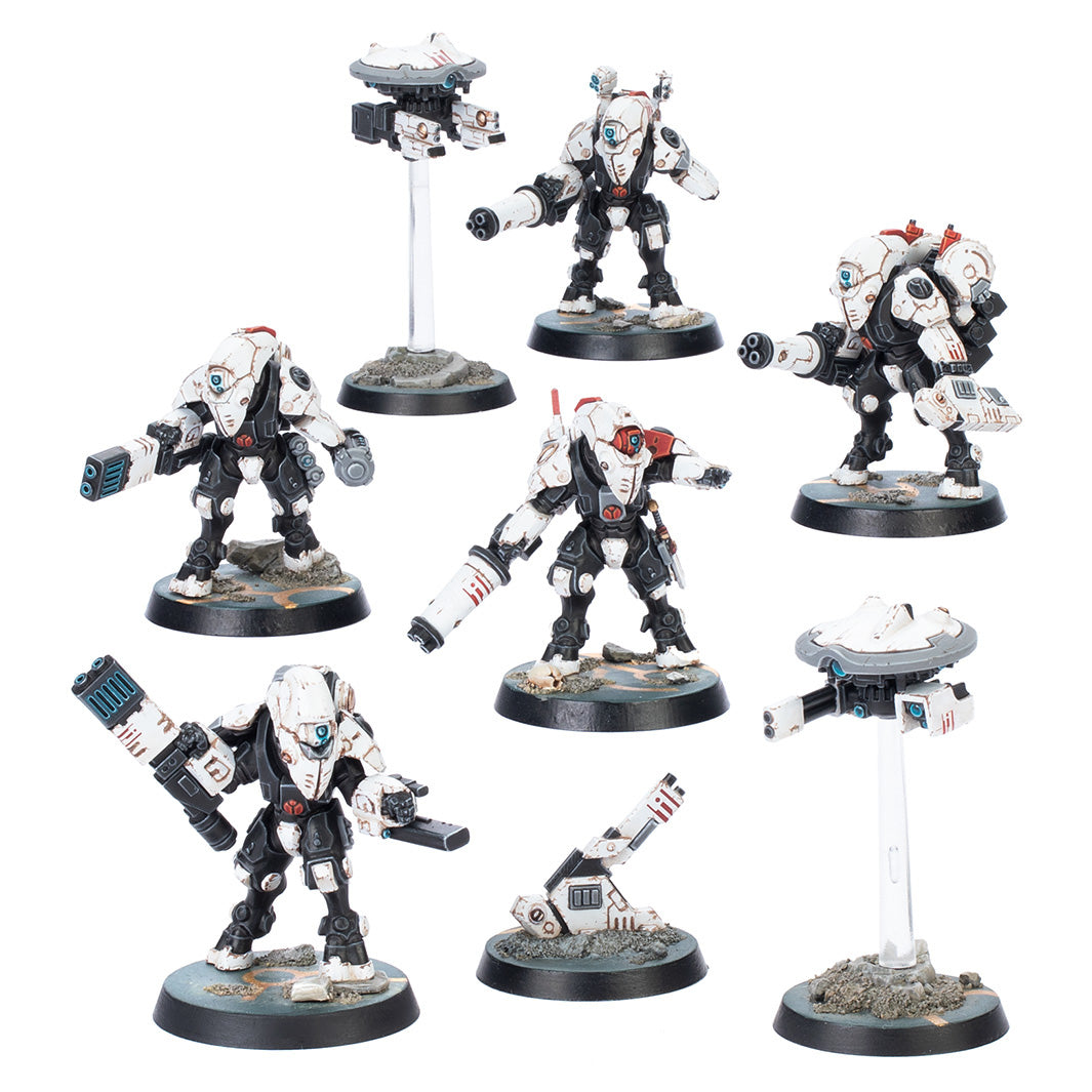 KILL TEAM: XV26 STEALTH BATTLESUITS (Register Your Interest)