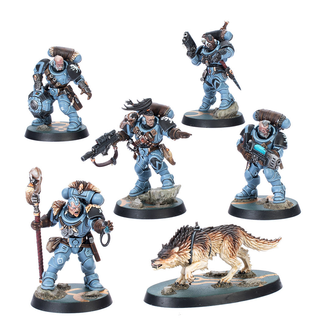 KILL TEAM: WOLF SCOUTS (Register Your Interest)