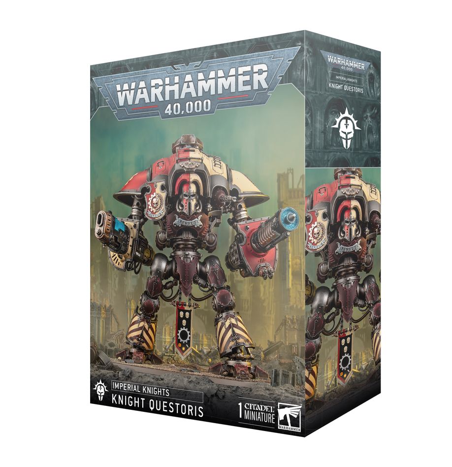 IMPERIAL KNIGHTS: KNIGHT QUESTORIS (2025)