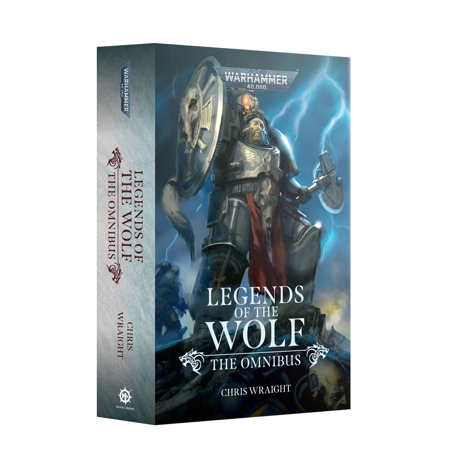 SPACE WOLVES: LEGENDS OF THE WOLF - THE OMNIBUS