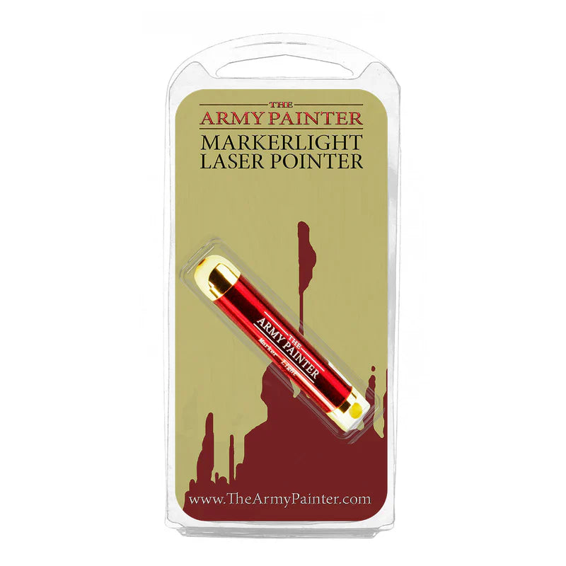 THE ARMY PAINTER: MARKERLIGHT LASER POINTER