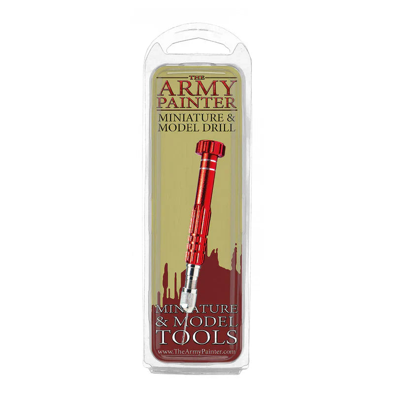 THE ARMY PAINTER: MINIATURE & MODEL DRILL