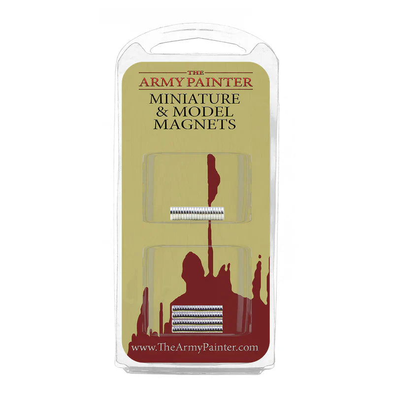 THE ARMY PAINTER: MINIATURE & MODEL MAGNETS