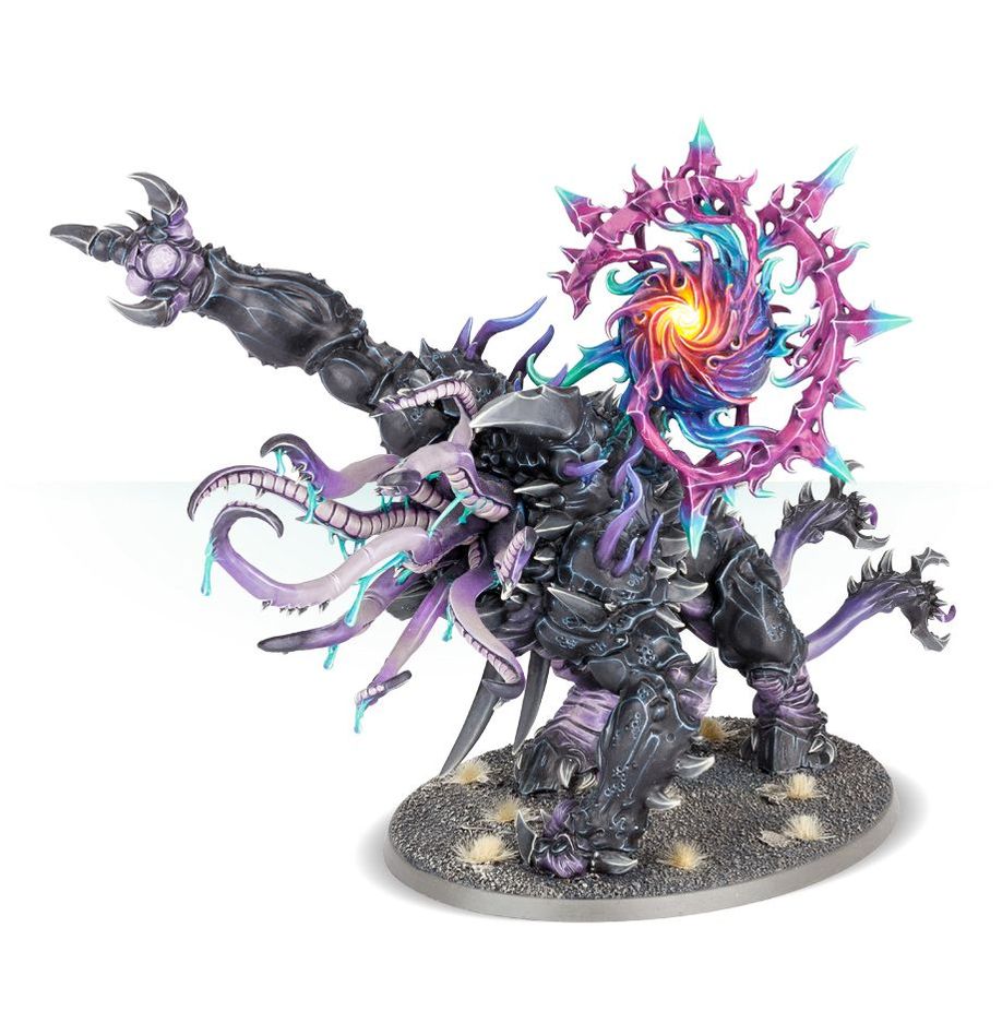 THOUSAND SONS: MUTALITH VORTEX BEAST