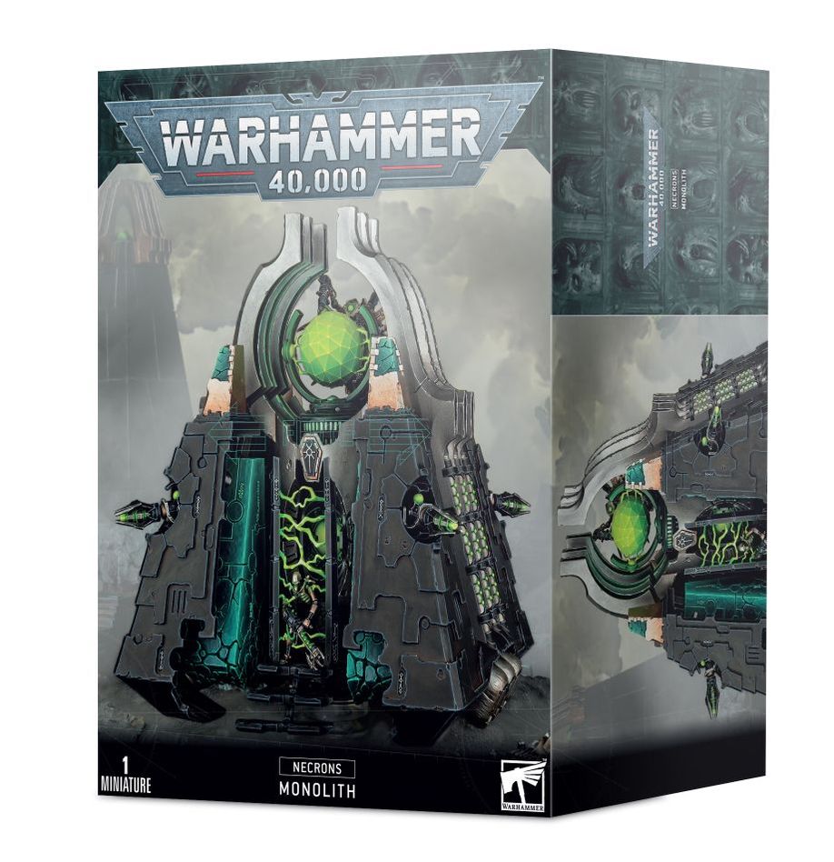 NECRONS: MONOLITH