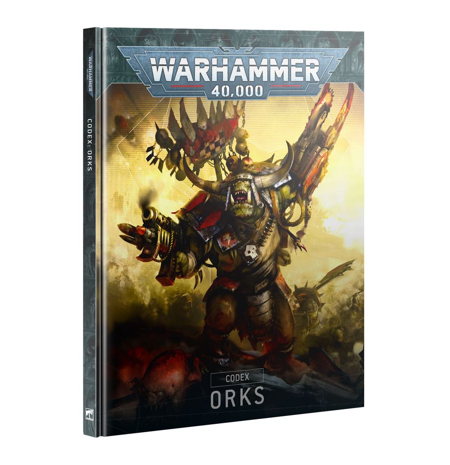 CODEX: ORKS (ENGLISH)