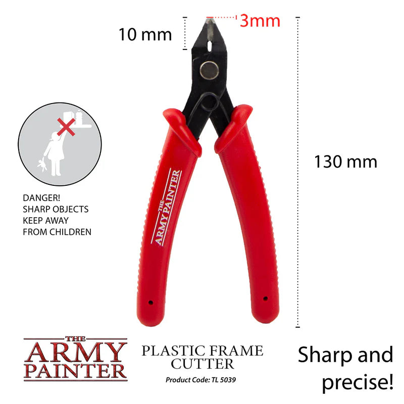 THE ARMY PAINTER: PLASTIC FRAME CUTTER