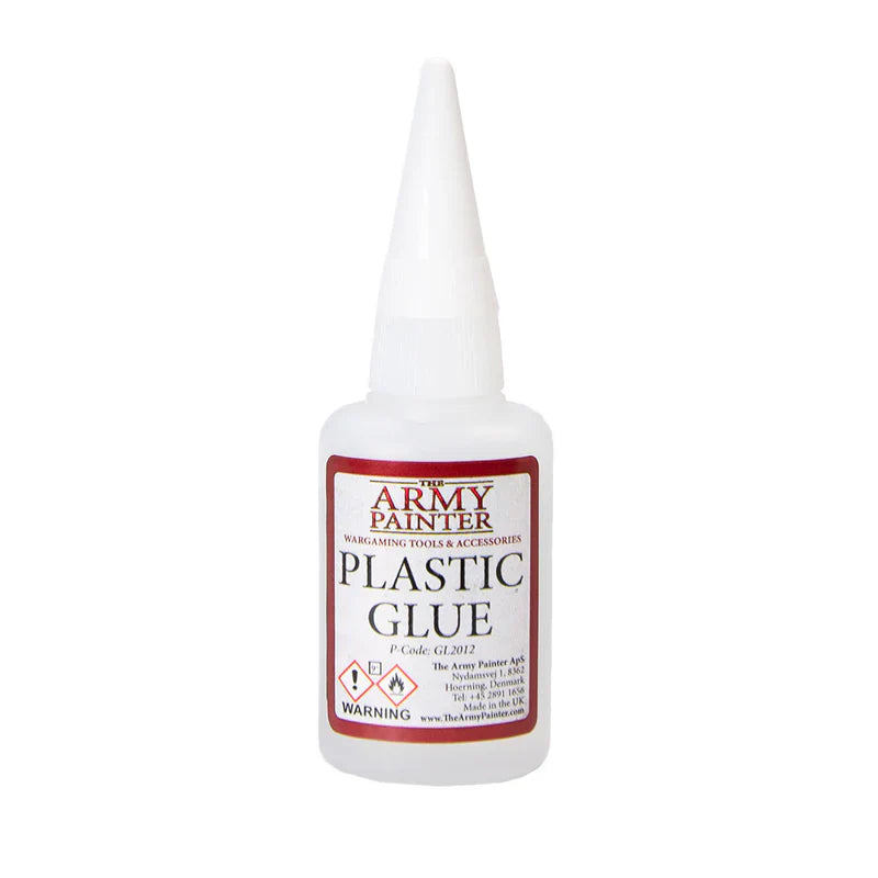 THE ARMY PAINTER: PLASTIC GLUE