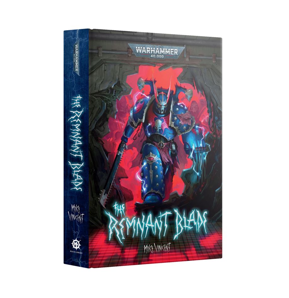 THE REMNANT BLADE (HARDBACK)