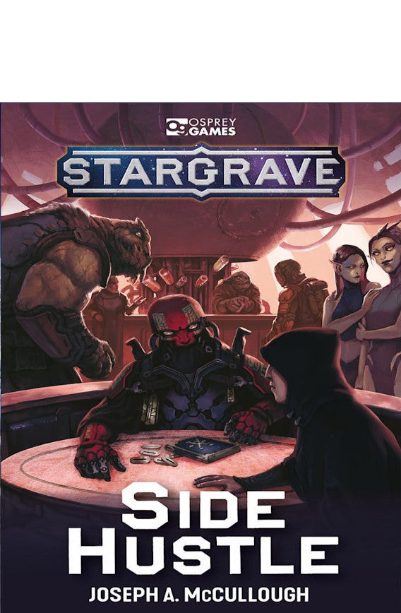 STARGRAVE: SIDE HUSTLE