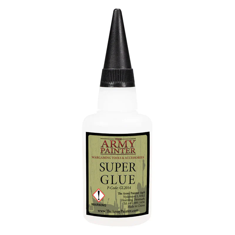 THE ARMY PAINTER: SUPER GLUE