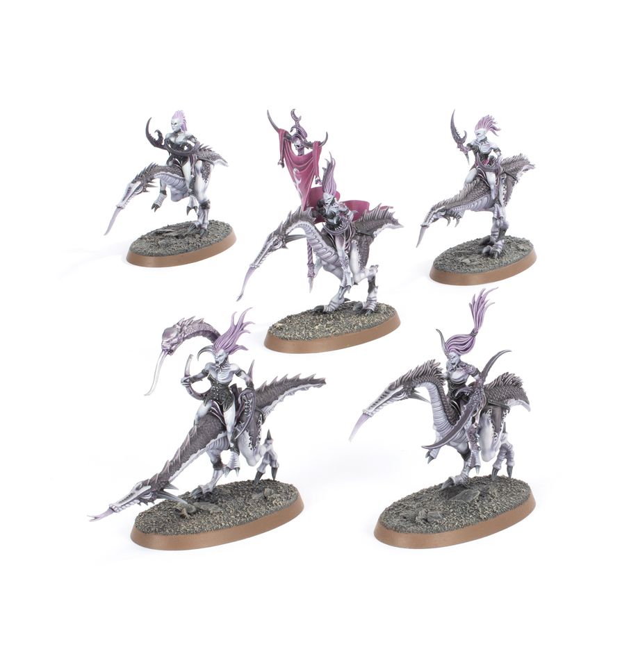 SEEKERS OF SLAANESH