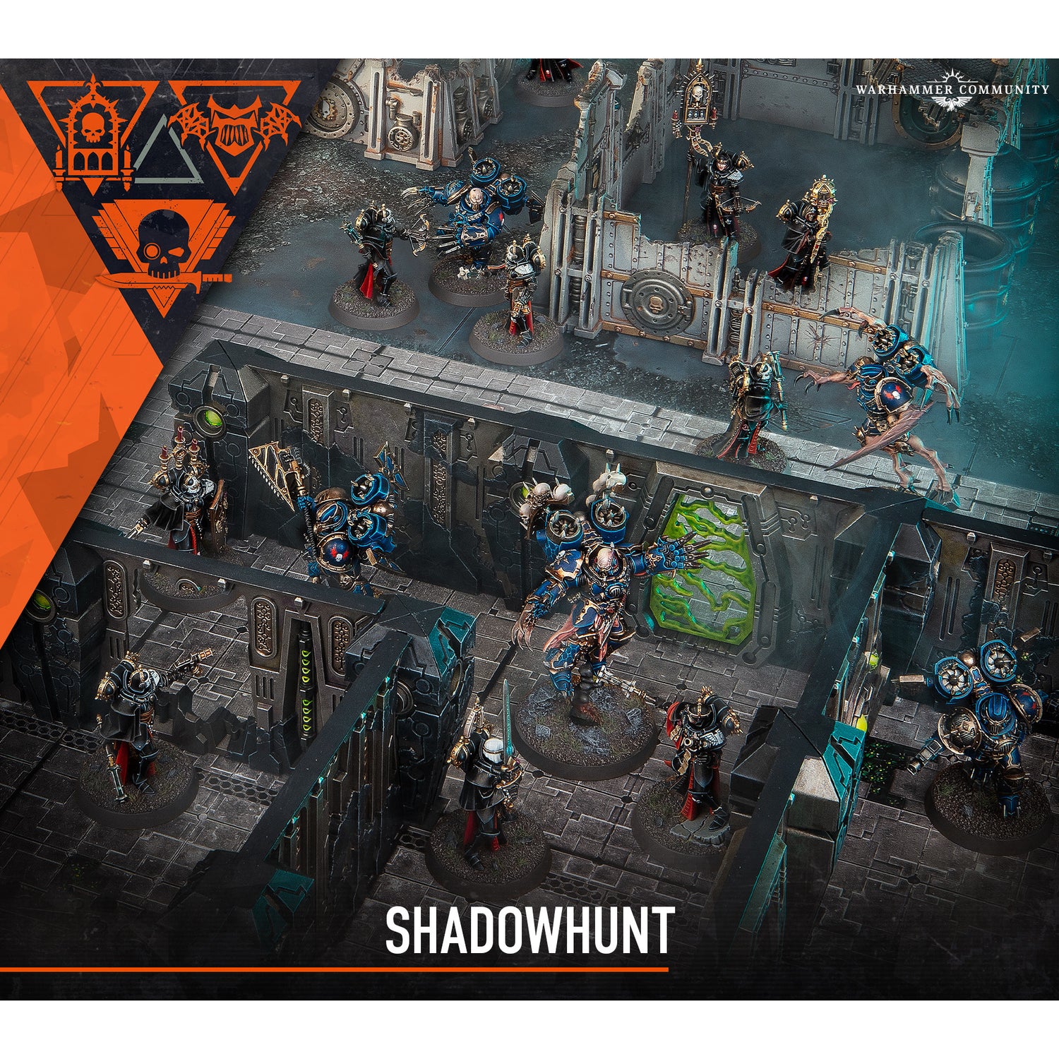 KILL TEAM: SHADOWHUNT (Regsiter Your Interest)
