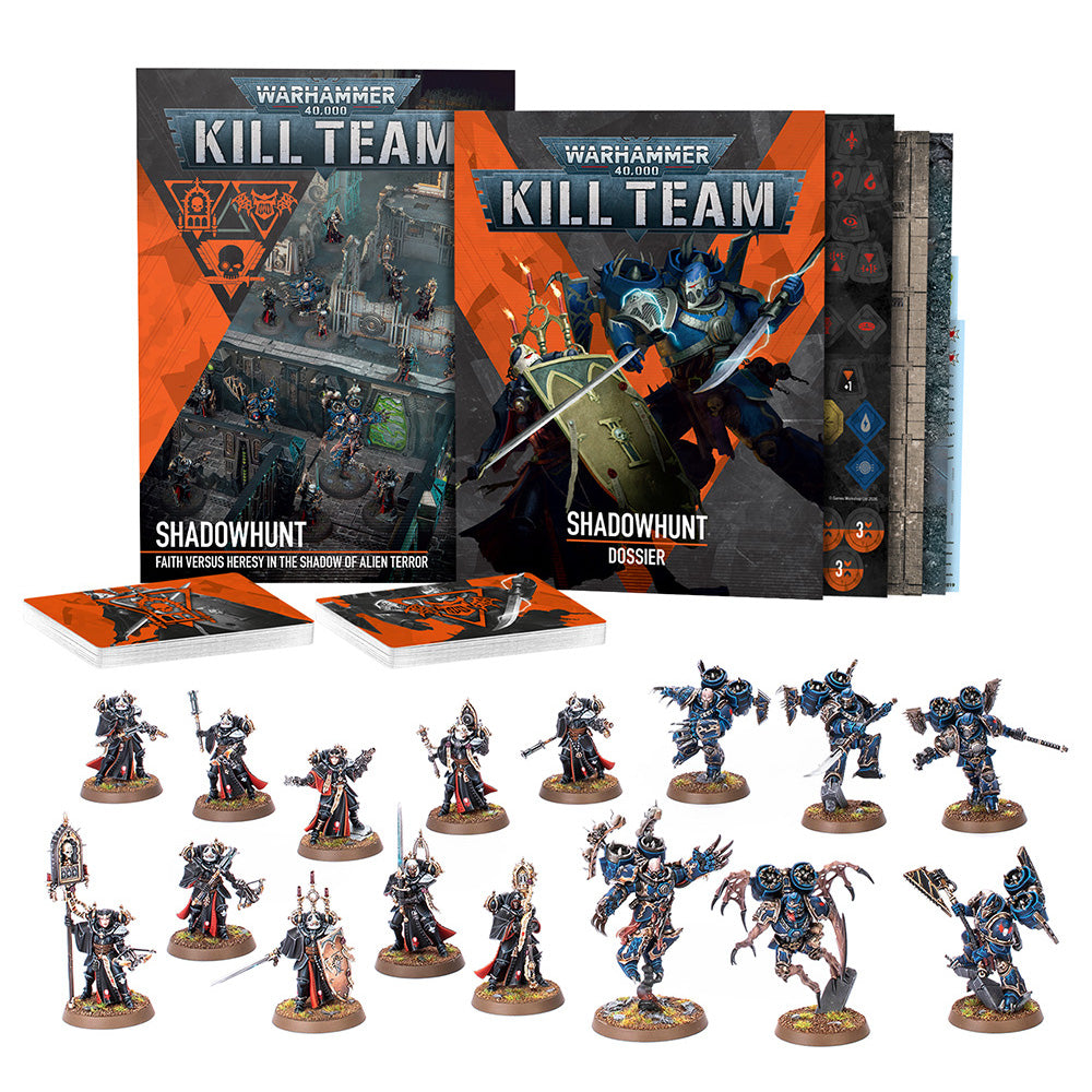 KILL TEAM: SHADOWHUNT (Regsiter Your Interest)